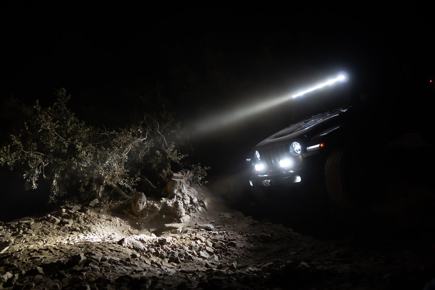 LP4 Pro Bumper Light Kit by Baja Designs