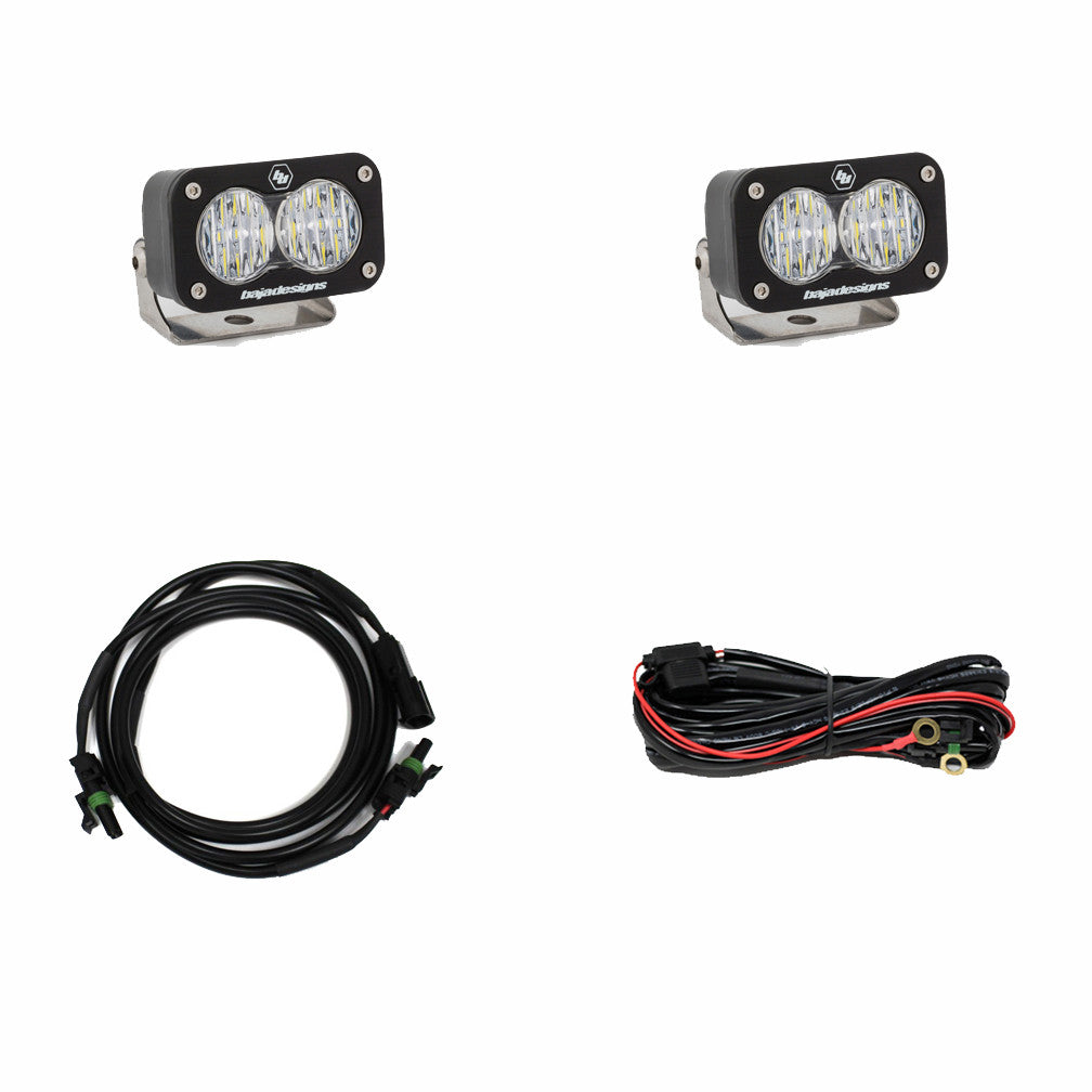 S2 Sport Dual Reverse Light Kit by Baja Designs
