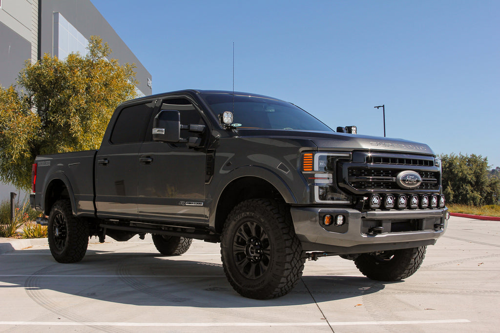XL Linkable Bumper Light Kit by Baja Designs