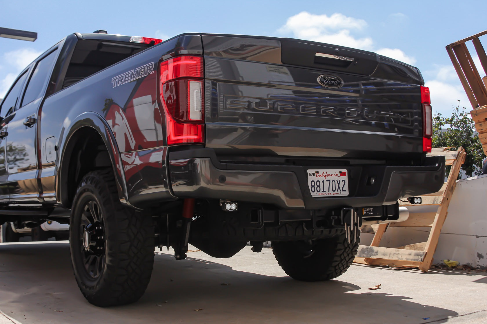 S2 Sport Dual Reverse Light Kit by Baja Designs
