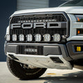 XL Linkable Sport Bumper Light Kit - '17-20 F-150 Raptor (Multi-Pattern; Clear) by Baja Designs
