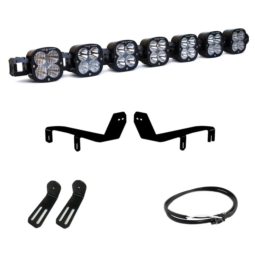 XL Linkable Bumper Light Kit by Baja Designs