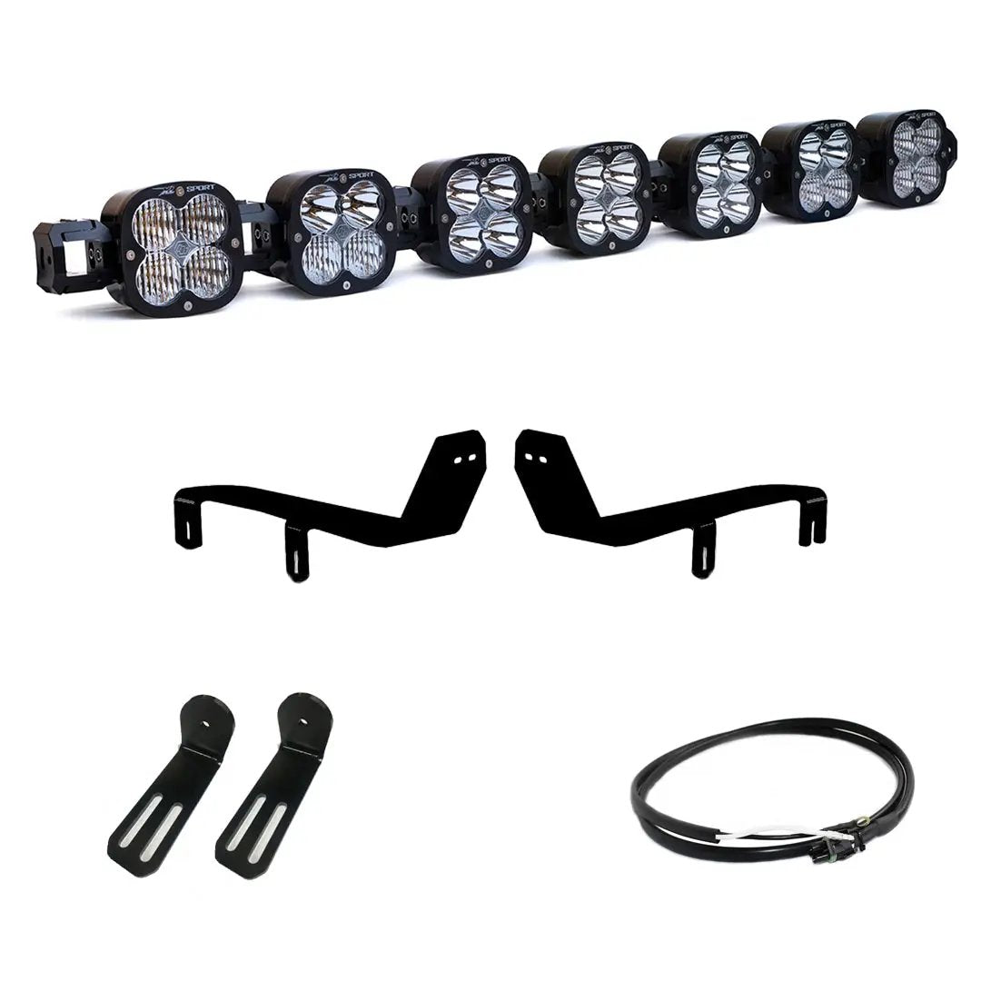 XL Linkable Bumper Light Kit by Baja Designs