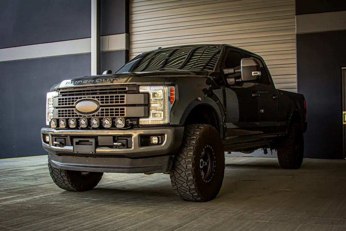 XL Linkable Bumper Light Kit by Baja Designs