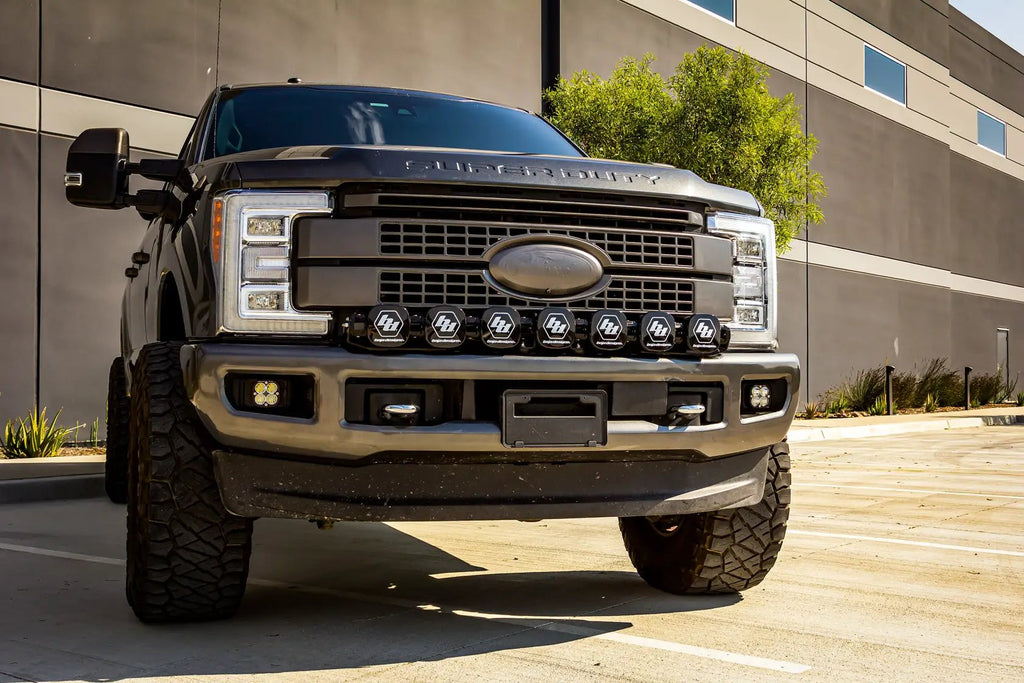 XL Linkable Bumper Light Kit by Baja Designs