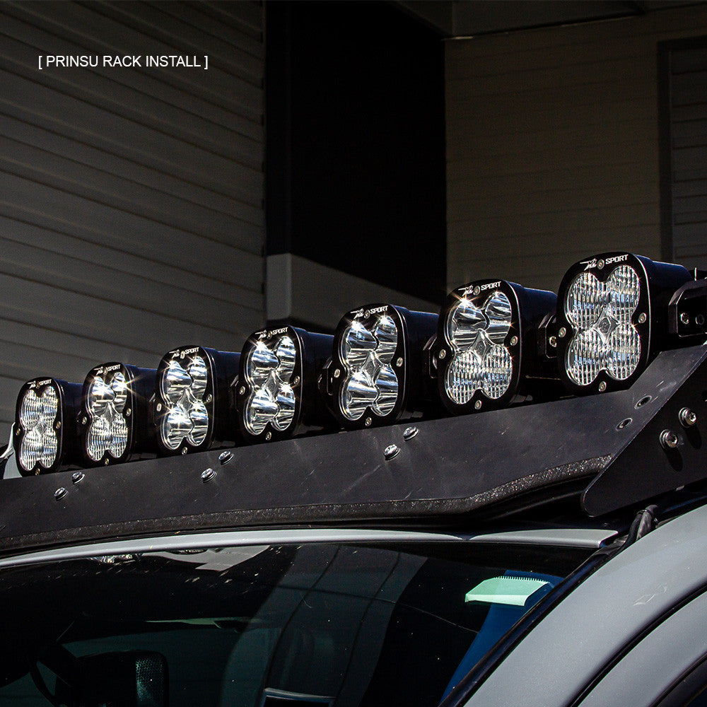 XL Linkable Roof Light Bar Kit For Prinsu Rack by Baja Designs