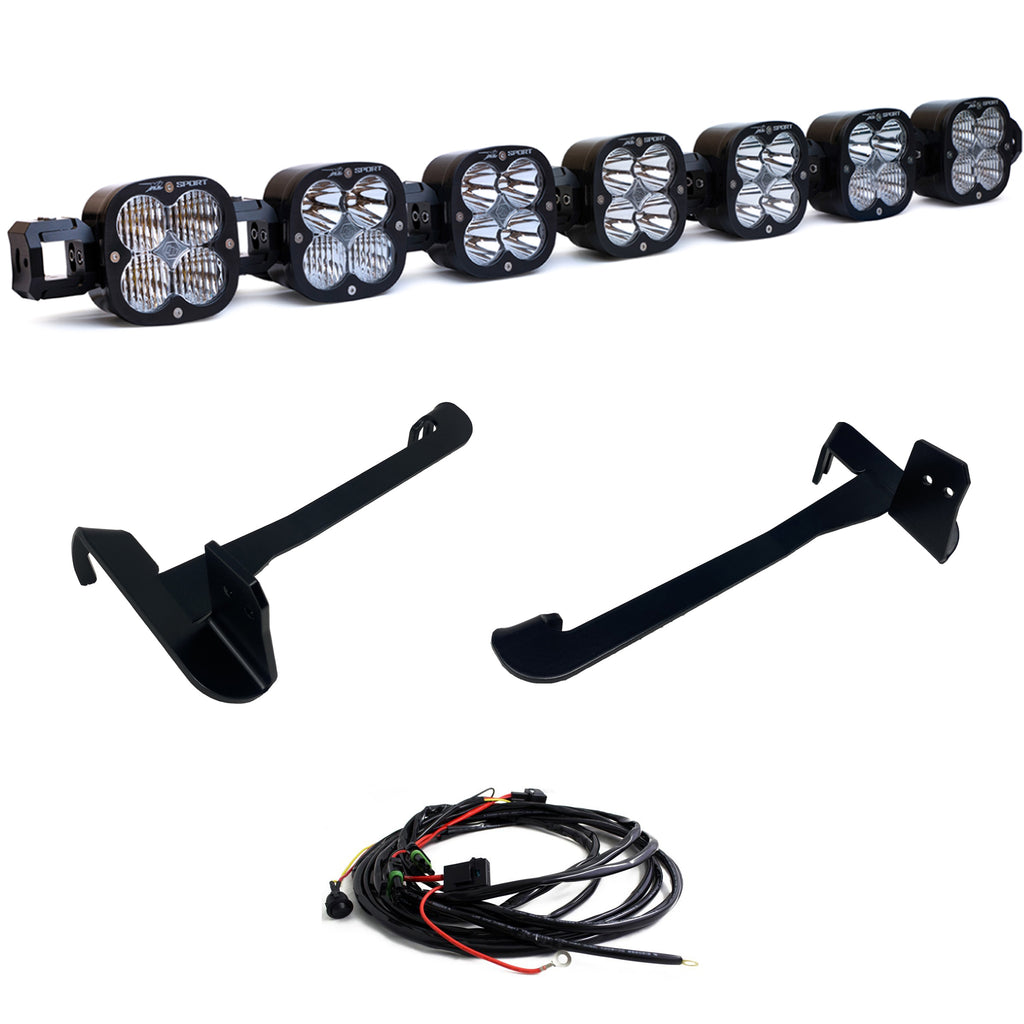 XL Linkable Bumper Light Kit by Baja Designs