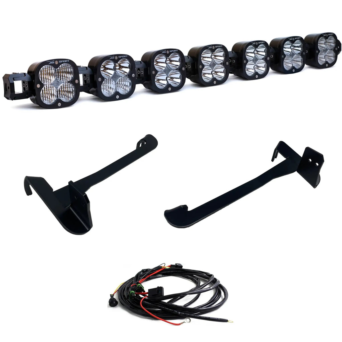 XL Linkable Bumper Light Kit by Baja Designs