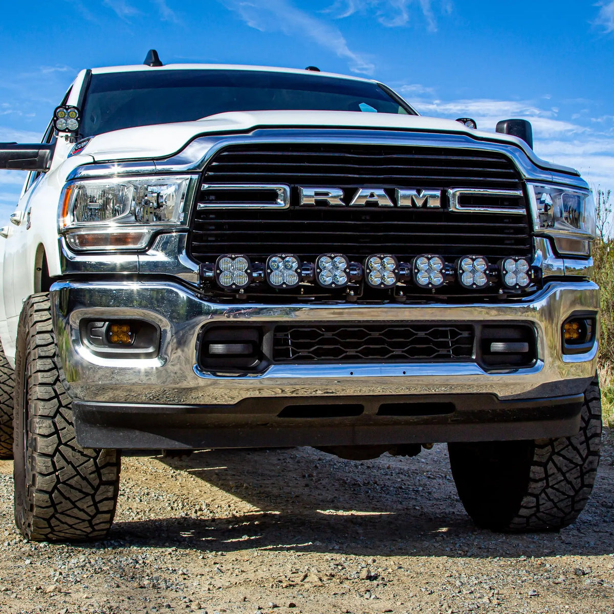 XL Linkable Bumper Light Kit by Baja Designs