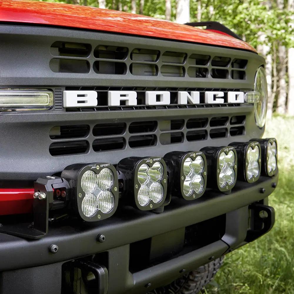 XL Linkable Bumper Light Kit by Baja Designs