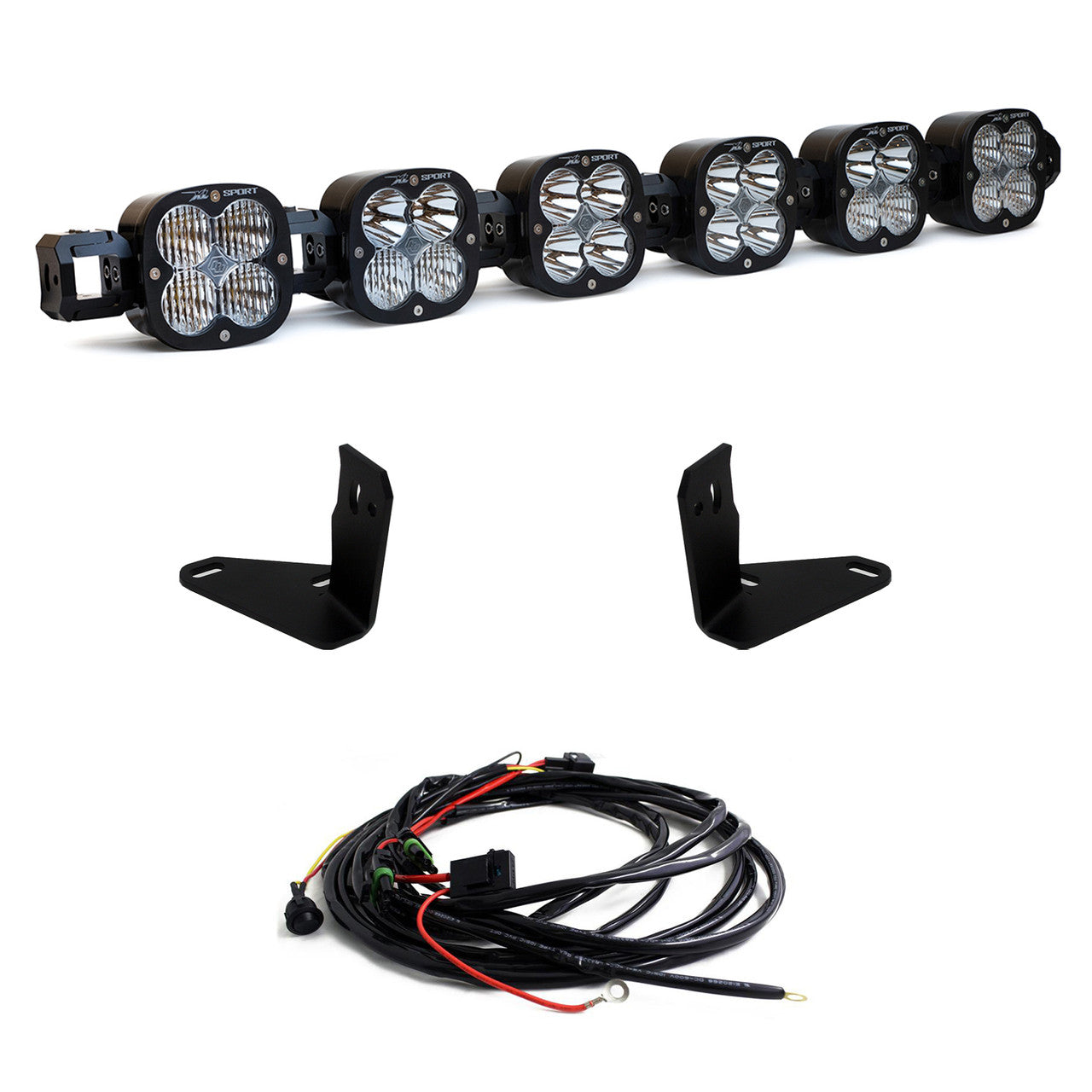 XL Linkable Bumper Light Kit by Baja Designs