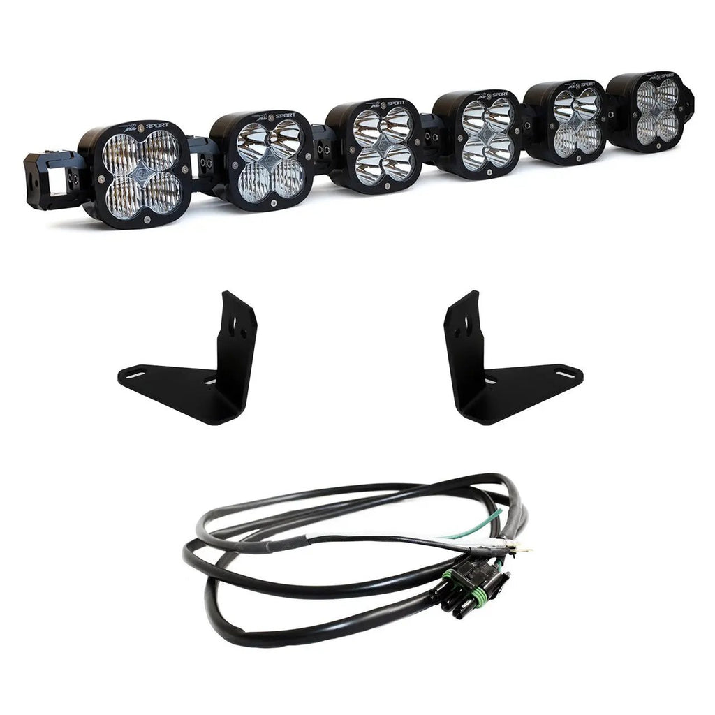 XL Linkable Bumper Light Kit by Baja Designs