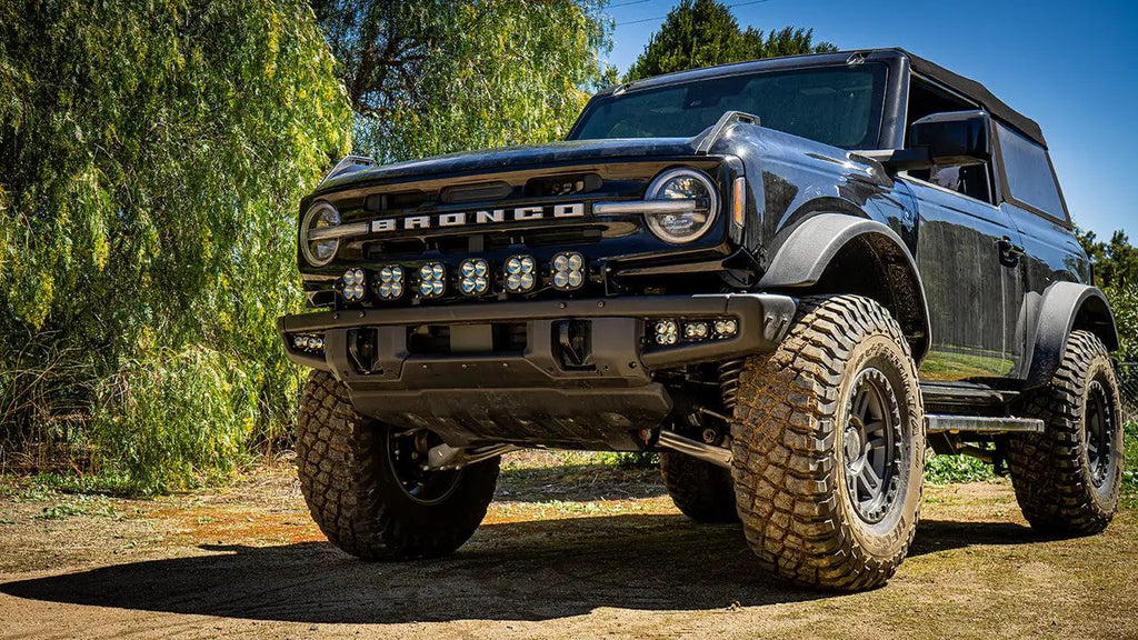 XL Linkable Bumper Light Kit by Baja Designs