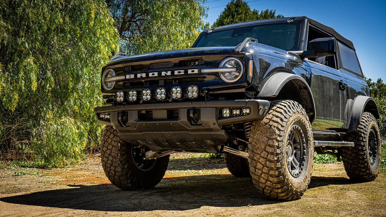 XL Linkable Bumper Light Kit by Baja Designs