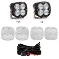 XL Sport A-Pillar Light Kit by Baja Designs