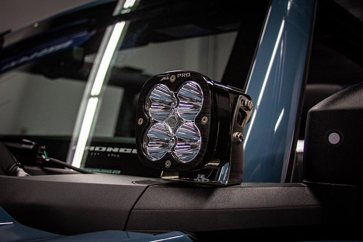 XL Sport A-Pillar Light Kit by Baja Designs