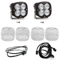 XL Sport A-Pillar Light Kit by Baja Designs