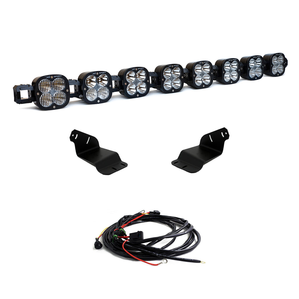 XL Linkable Roof Mount Light Kit by Baja Designs