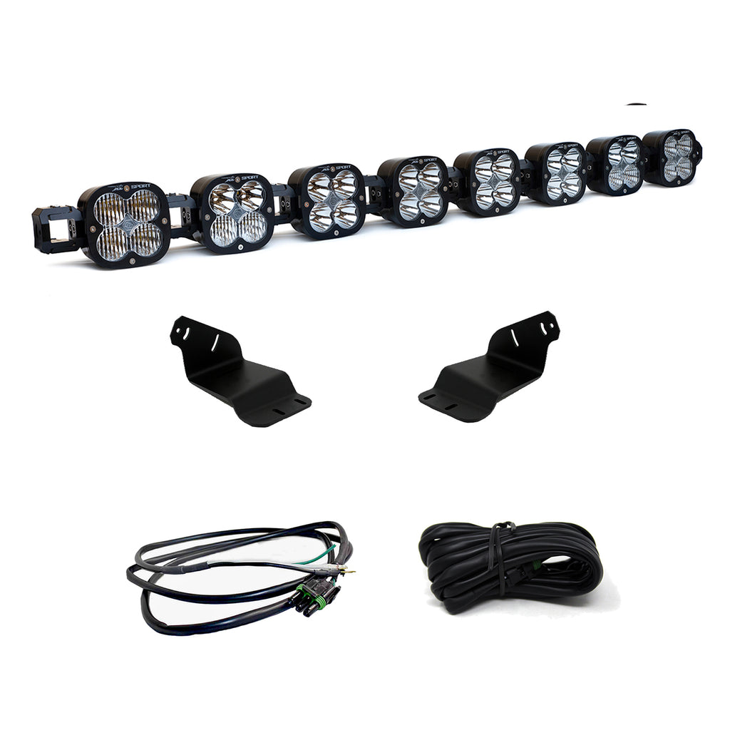 XL Linkable Roof Mount Light Kit by Baja Designs