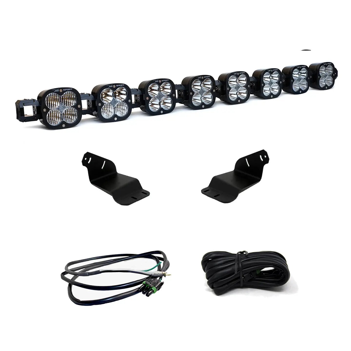 XL Linkable Roof Mount Light Kit by Baja Designs