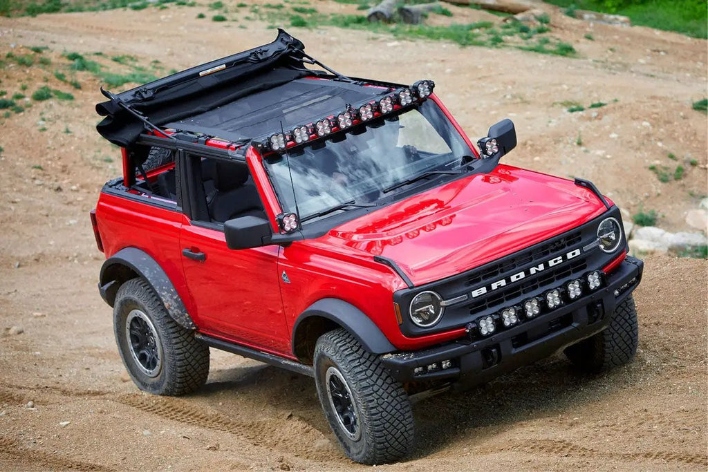 XL Linkable Roof Mount Light Kit by Baja Designs