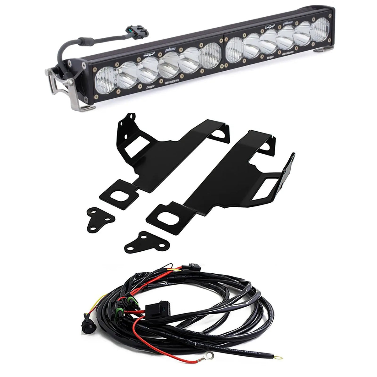 OnX6+ 20 Inch Bumper Light Kit by Baja Designs