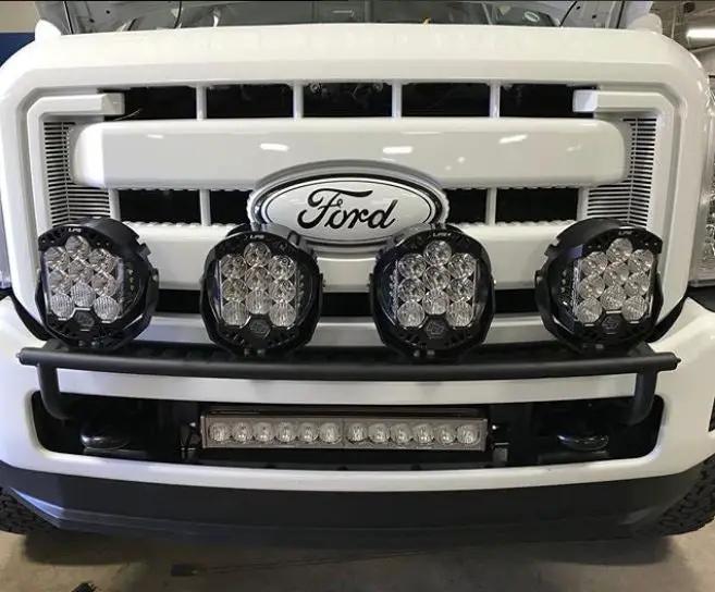 OnX6+ 20 Inch Bumper Light Kit by Baja Designs