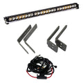 S8 30 Inch Grille Upper Mount Kit by Baja Designs
