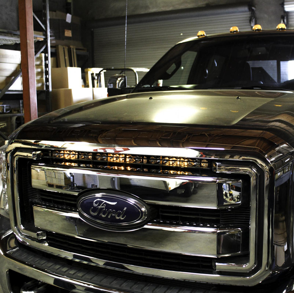 S8 30 Inch Grille Upper Mount Kit by Baja Designs