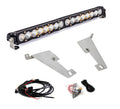 S8 20 Inch Behind Bumper Kit - '22-On Tundra, (Driving/Combo; Clear) by Baja Designs