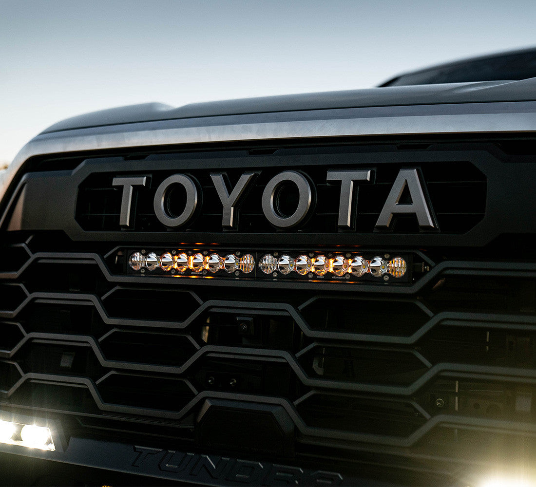 S8 20 Inch Grille Light Kit by Baja Designs