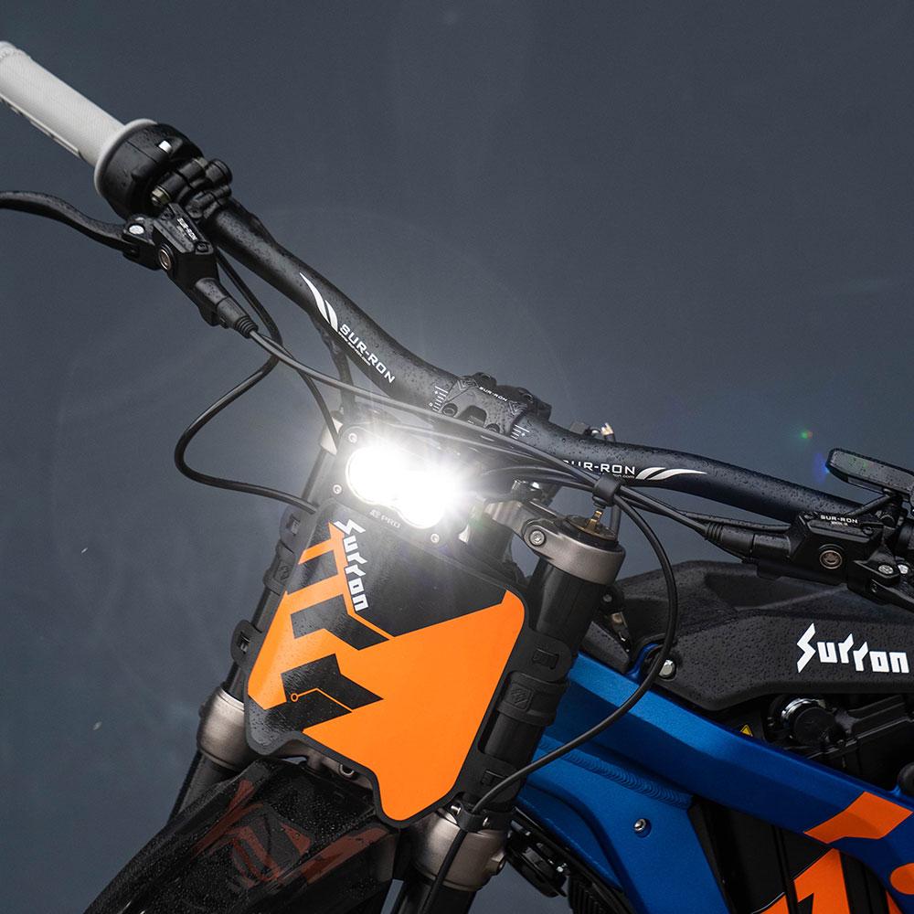 Sur-Ron/Talaria S2 Pro Headlight Kit by Baja Designs