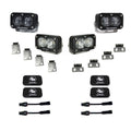S2 SAE/S2 Pro Fog Pocket Kit by Baja Designs