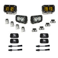 S2 SAE/S2 Pro Fog Pocket Kit by Baja Designs