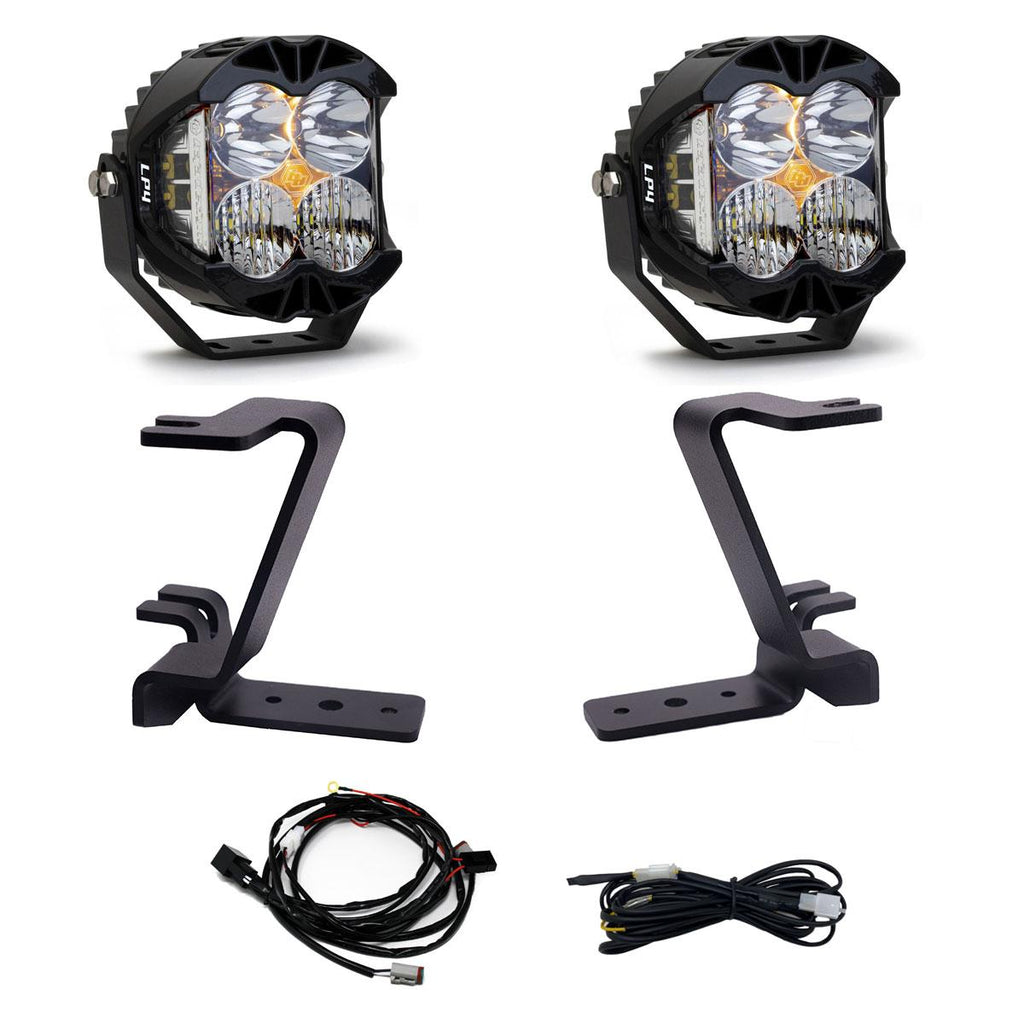 7XL Linkable Bumper Light Kit by Baja Designs