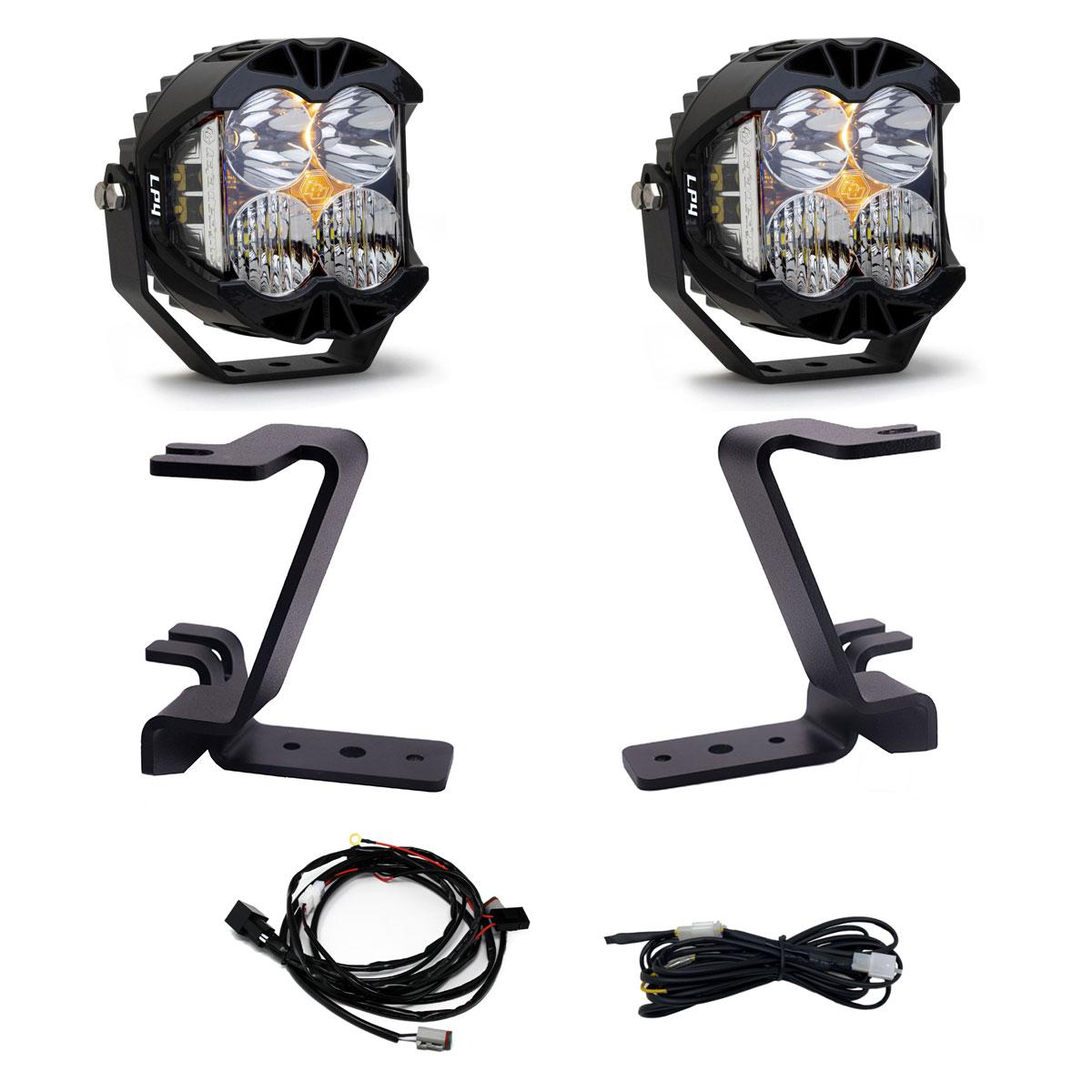 7XL Linkable Bumper Light Kit by Baja Designs