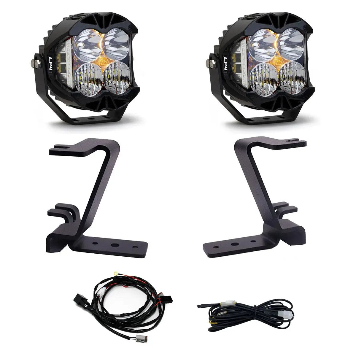 7XL Linkable Bumper Light Kit by Baja Designs