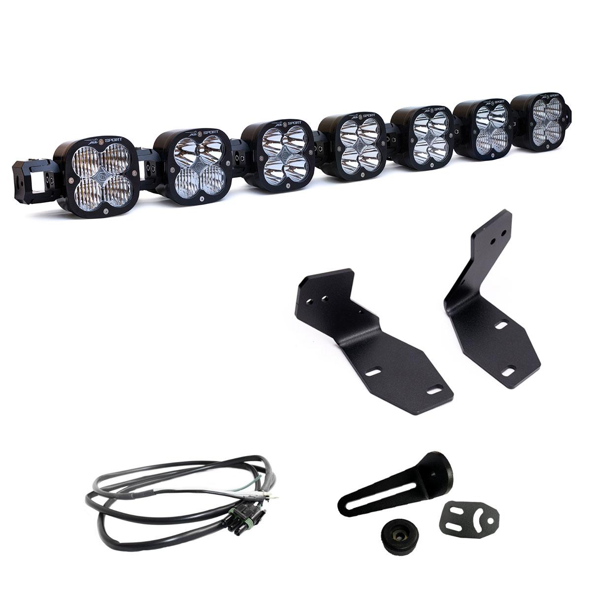 7XL Linkable Bumper Light Kit by Baja Designs