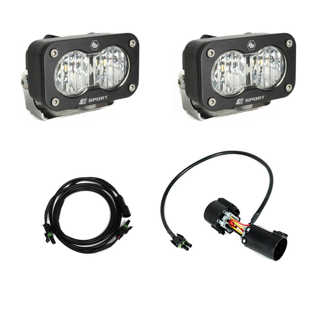 S2 Sport Dual Reverse Light Kit by Baja Designs