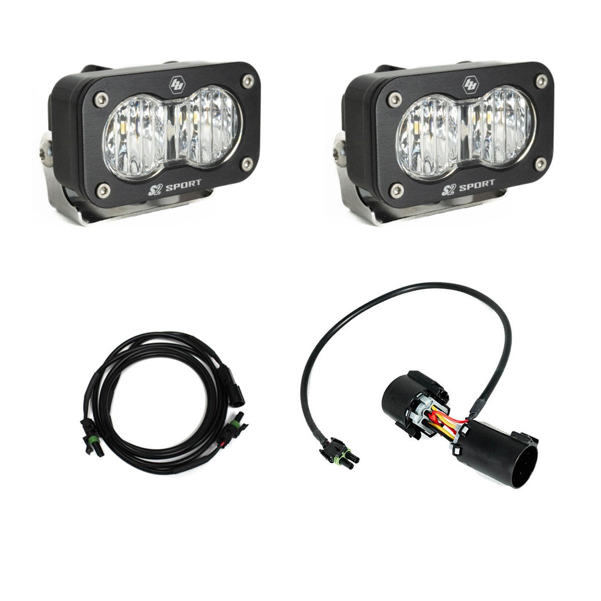 S2 Sport Dual Reverse Light Kit by Baja Designs