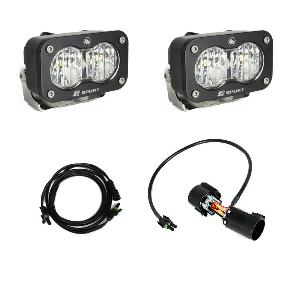 S2 Sport Dual Reverse Light Kit by Baja Designs