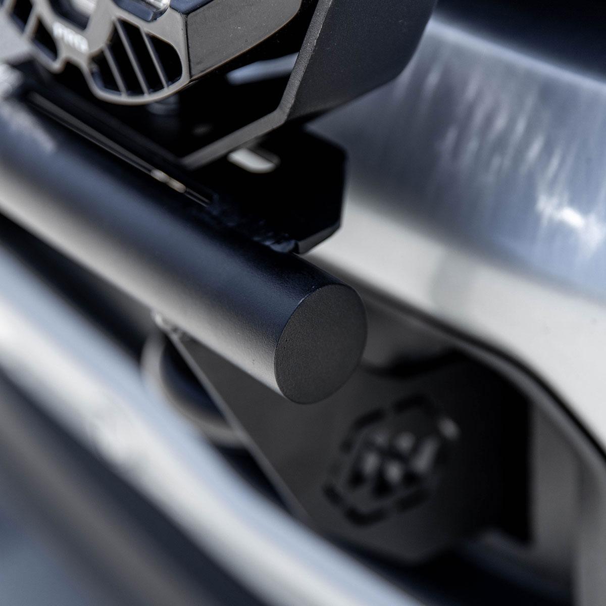 Ford Super Duty 23-On, LP6 Bull Bar Kit w/ Upfitter by Baja Designs
