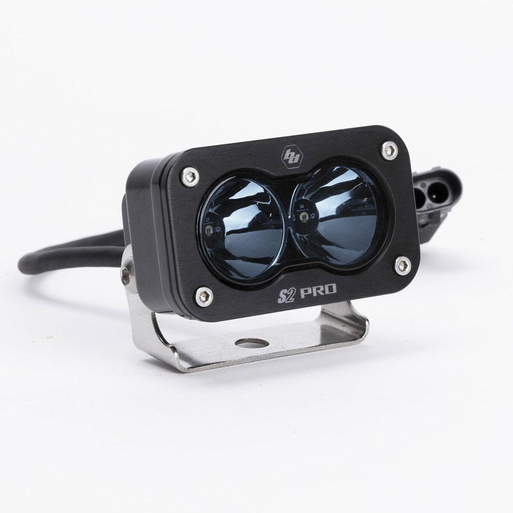 S2 Pro Infrared LED Light Pod (Driving/Combo; IR 940nm) by Baja Designs