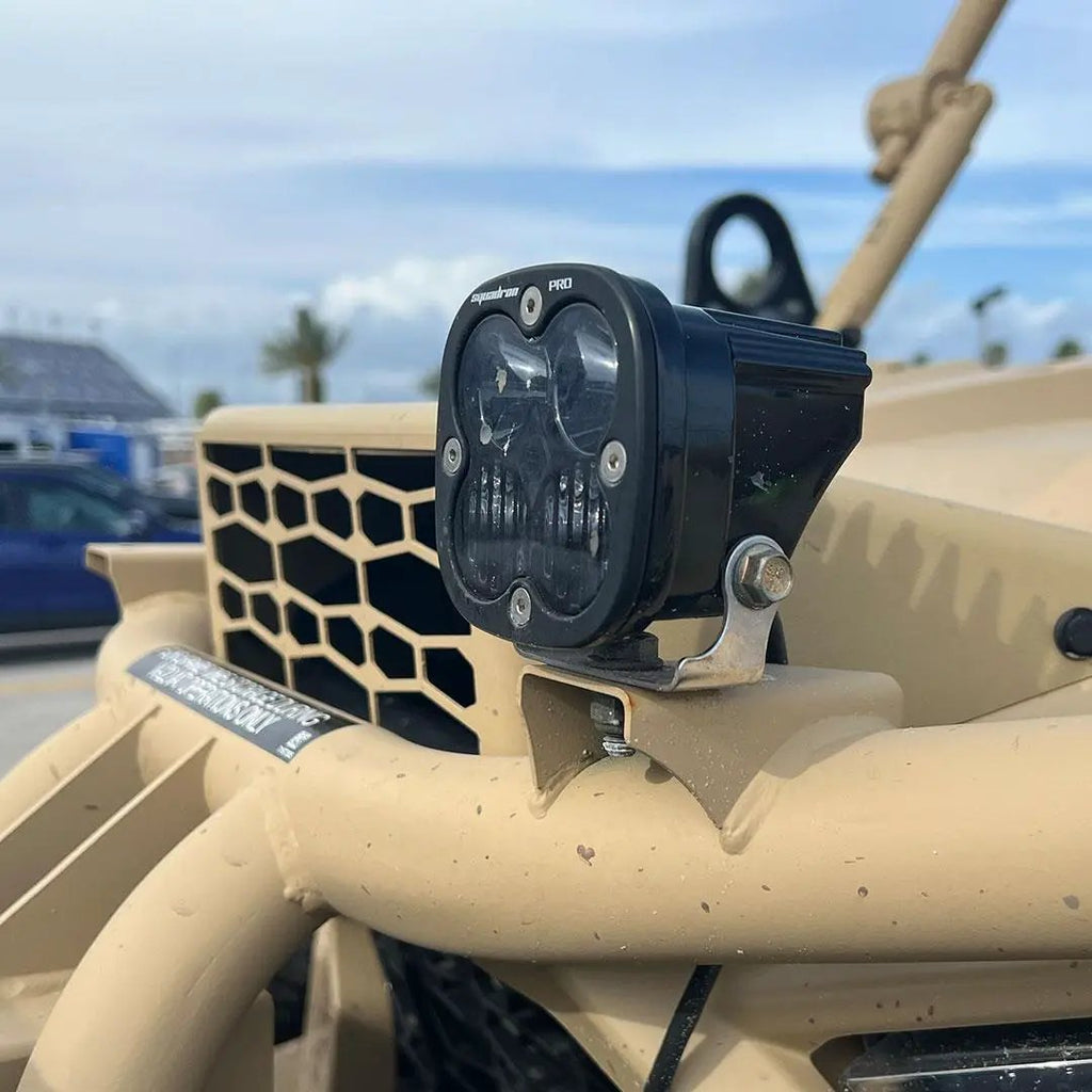 Squadron Pro Infrared LED Light Pod (Driving/Combo; IR 850nm) by Baja Designs