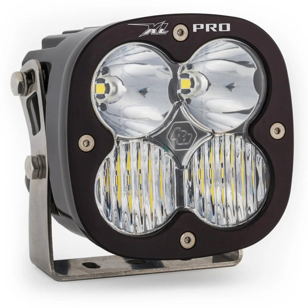 XL Pro LED Light Pod (Driving/Combo; Clear) by Baja Designs
