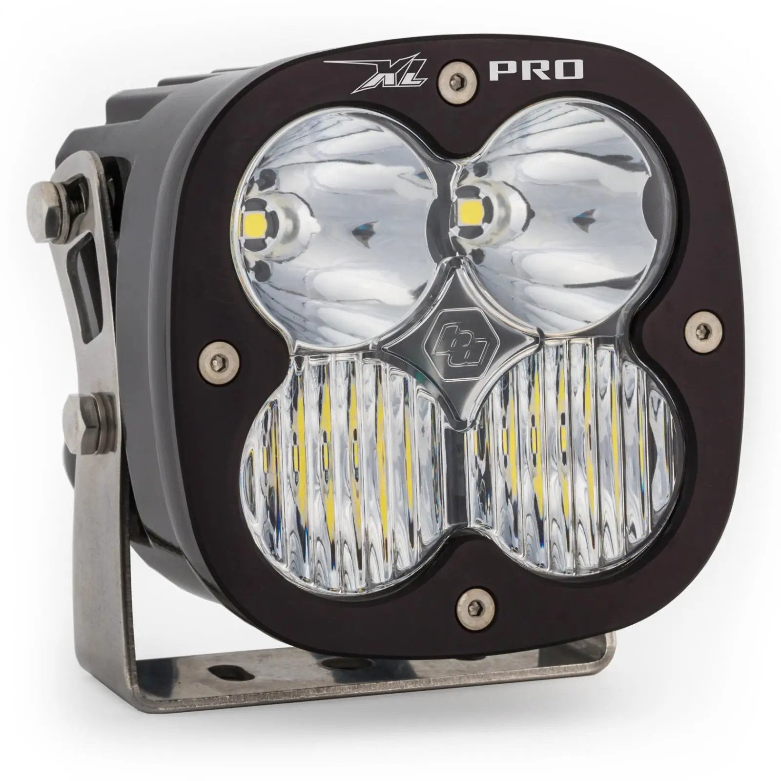 XL Pro LED Light Pod (Driving/Combo; Clear) by Baja Designs