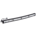 OnX6 Arc LED Light Bar (40 Inch; Driving/Combo; Clear) by Baja Designs