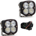 XL Sport LED Light Pod Pair (Driving/Combo; Clear) by Baja Designs