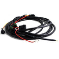 OnX6 (10"-20") / S8 (10"-30") On/Off Wiring Harness by Baja Designs
