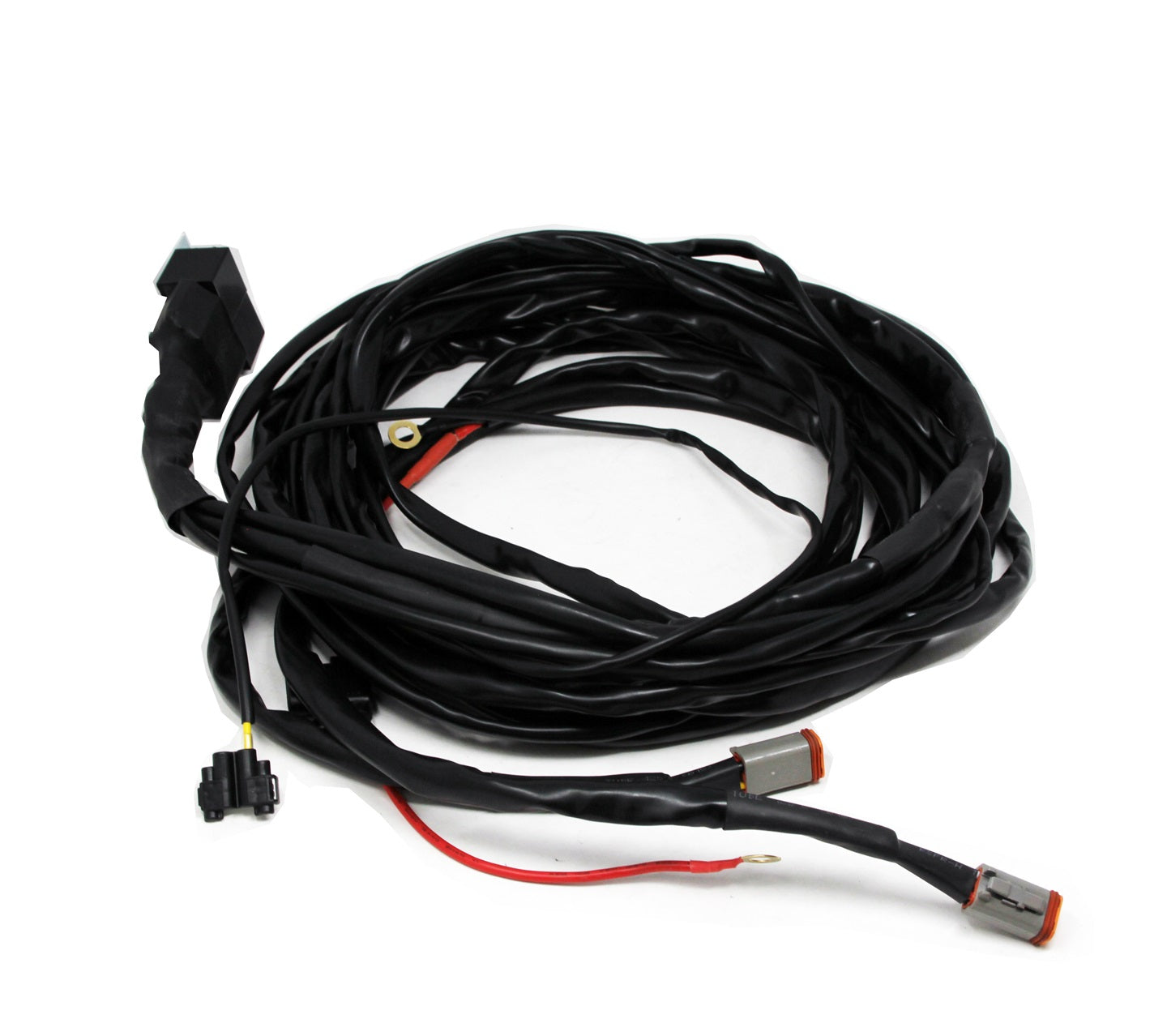 LP9/LP6 Series Upfitter Lock-Out Wiring Harness by Baja Designs